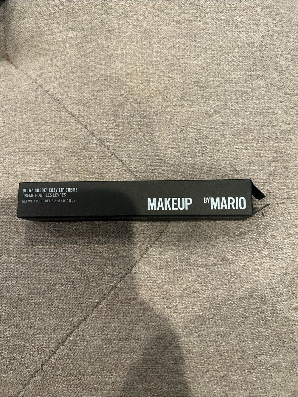Makeup by Mario lip crème